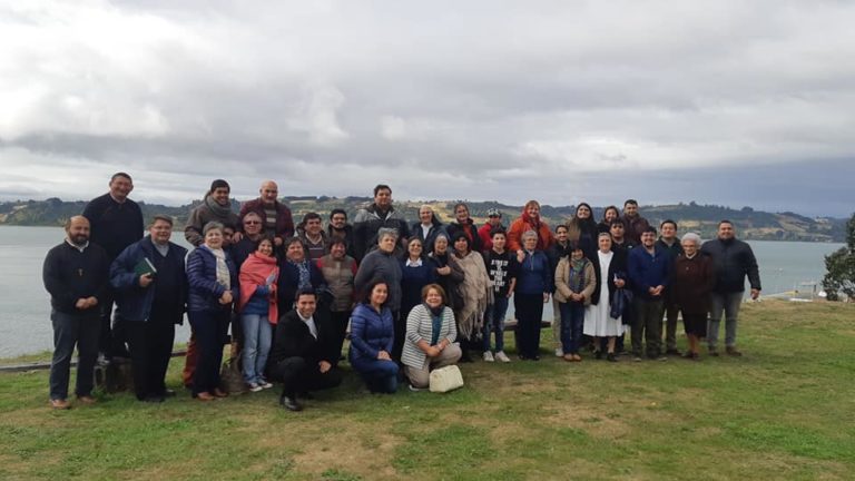 Primer Consejo de pastoral ampliado se realizó en Castro