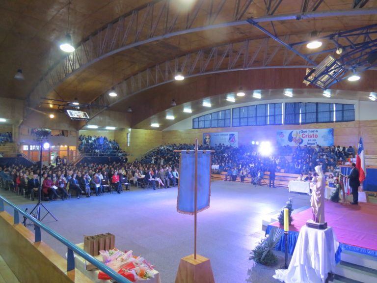 Colegio Seminario Conciliar de Ancud cumplió 174 años de trayectoria