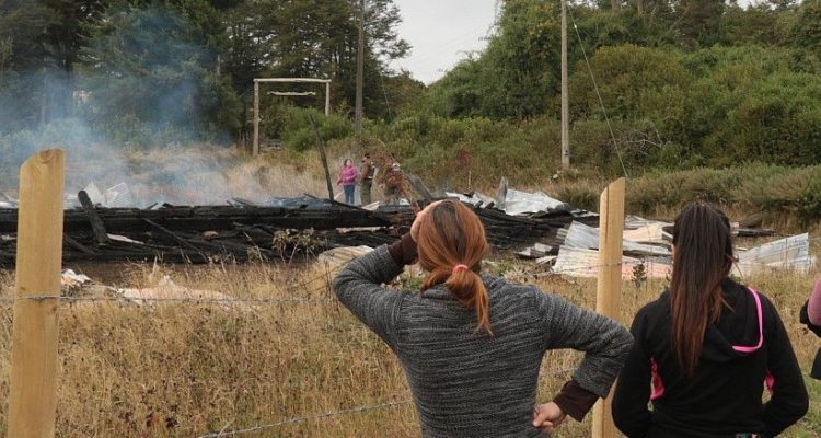 “Es tiempo de ponerse de pie”, Comunidad de Notuco está animada a reconstruir su Capilla después del devastador incendio