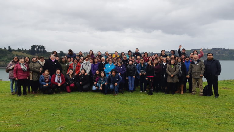 “La Eucaristía y el catequista”, 2° Jornada diocesana de catequistas se realizó en Castro