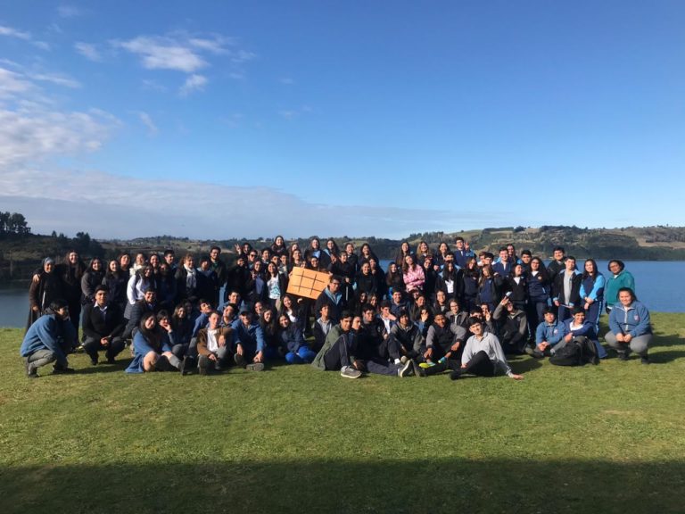 ¡Vive Cristo! III Encuentro de Colegios Católicos se realizó en Castro