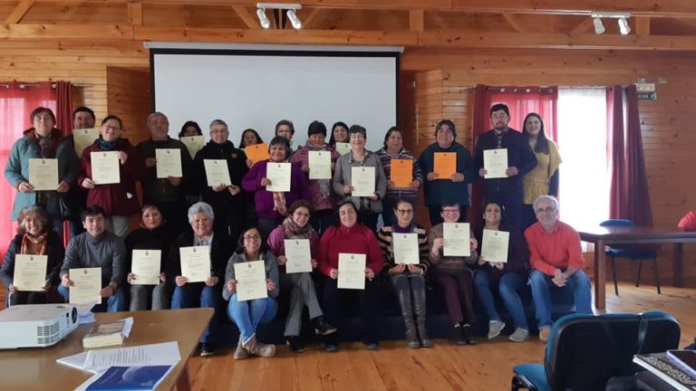 Área de Fiscales realizó Jornada de formación en el tema de la prevención de abusos sexuales en la Iglesia