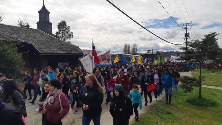 “Jóvenes, ustedes son el ahora de Dios”, 11° Caminata Diocesana