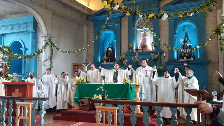 Mensaje de los sacerdotes de Chiloé a las comunidades y a todas las personas de buena voluntad