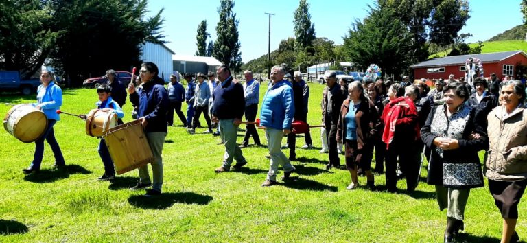 Comunidad San Francisco Javier celebró a su santo patrono