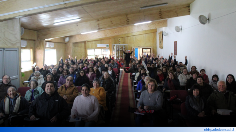 TALLER DE ORACIÓN ZONA NORTE: UN EXITÓ ESPIRITUAL