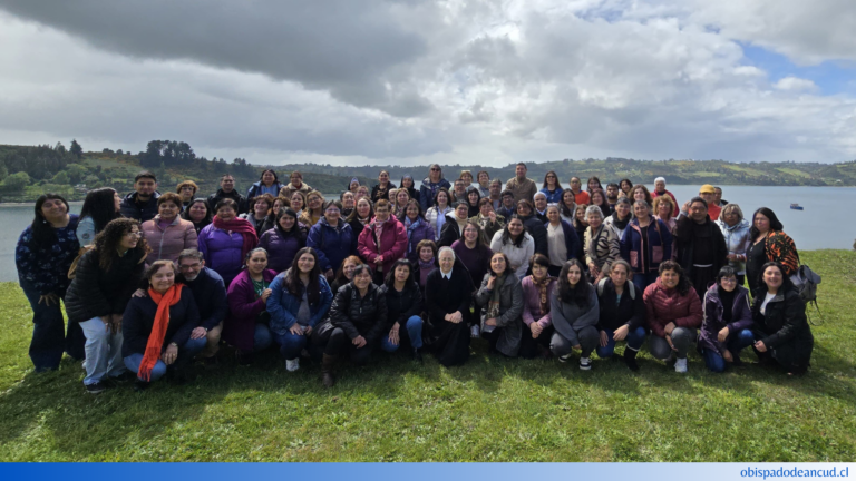 Encuentro Diocesano de Catequistas en Ancud: Un Día de Reflexión y Comunida