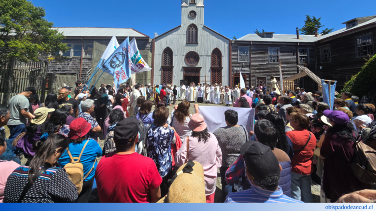 Apertura Solemne del Año Santo Jubilar 2025 en la Diócesis San Carlos de Ancud