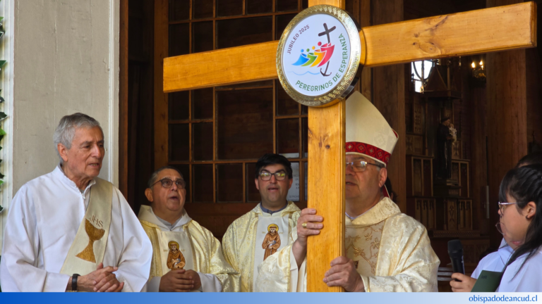 Hemos celebrado la Apertura del Año Santo Jubilar en el Templo Jubilar San Francisco